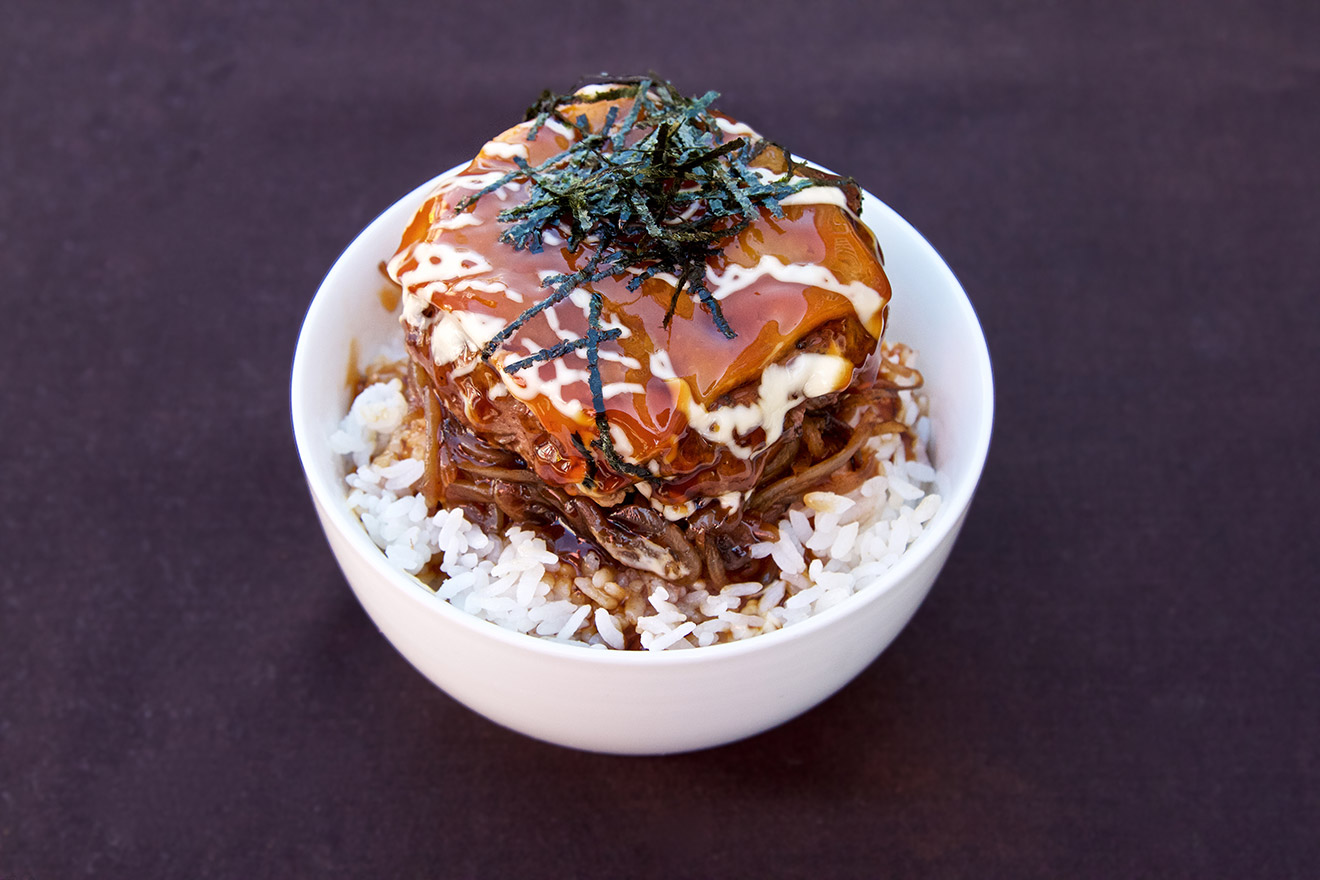 Kenji Burger Kauai 100 Grass Fed Beef